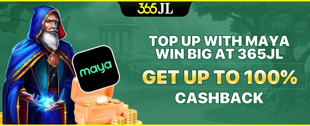 Maya Wallet Cashback Special image